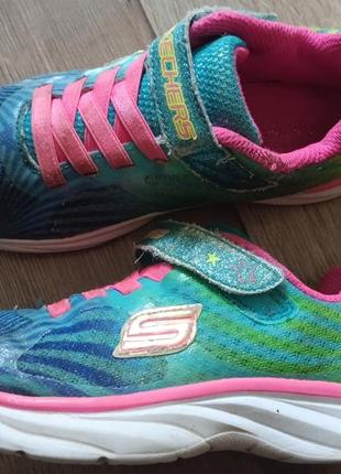 Кросівки skechers pepsters colorbeam