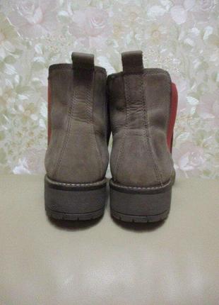 Челси ботинки женские деми ессо, р. 40 (ст.26 см) кожа