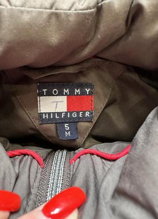 Детская двигательная жилетка от tommy hilfiger3 фото