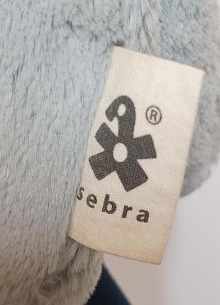 Слон sebra 6