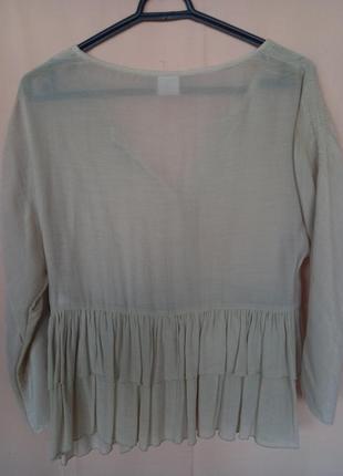 Блуза ginatricot размер 46-486 фото