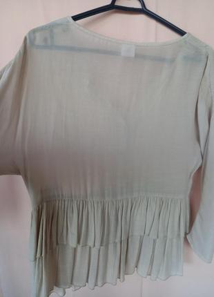 Блуза ginatricot размер 46-487 фото