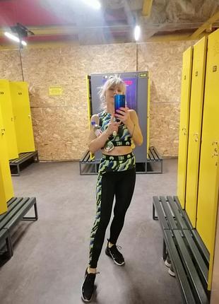 Спортивный костюм 36-38
