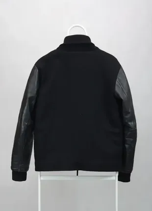 Edwin varsity bomber курва вовняна2 фото