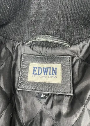 Edwin varsity bomber курва вовняна4 фото