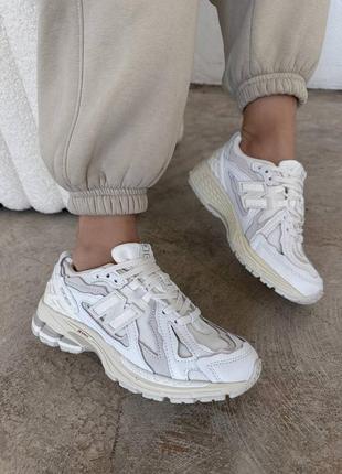 Кроссовки New Balance 237 Men S Nimbus Cloud White Low Casual white