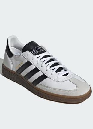 Кроссовки adidas originals handball spezial gum1 фото