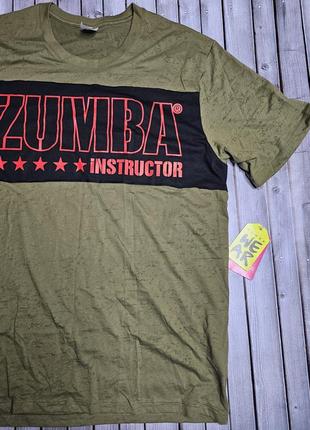 Zumba футболка2 фото