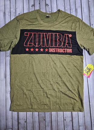 Zumba футболка1 фото