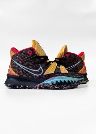 Мужские кроссовки в стиле kyrie 7 preheat'soundwave'