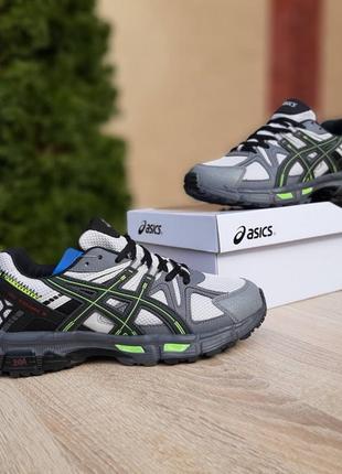 11172 asics gel-kahana 8 кроссовки мужские ассикс ассикс кроссовки ассикс кроссовки3 фото