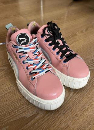 Продаются кроссовки puma 37 р