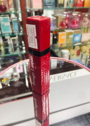 Bourjois помада для губ rouge laque, - 04,07,08 відтінки1 фото