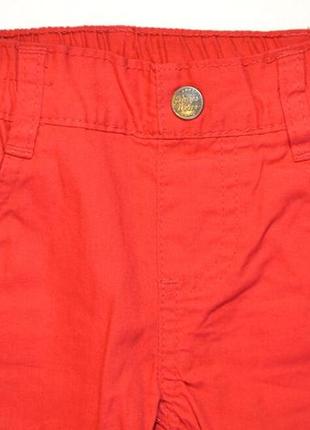 Нові легкі джинси брюки штани на хопчика lupilu германия 86 см 18-24 м 1,5-2 р3 фото