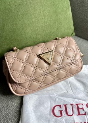 Сумка guess кроссбоді3 фото