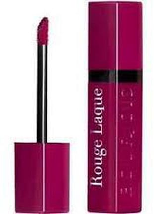 Bourjois помада для губ rouge laque, - 04,07,08 відтінки