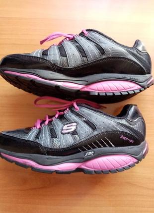 Новые женские кроссовки для фитнеса skechers shape-ups1 фото