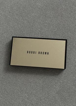 Bobbi brown - палетка теней для век и черный карандаш2 фото