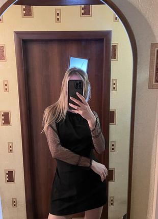Женское платье 44 р