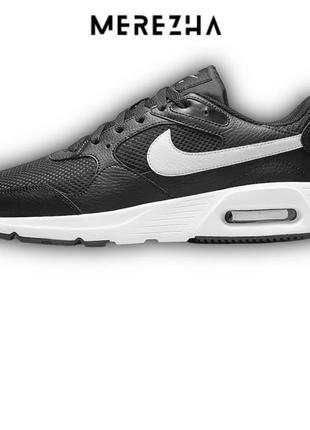 Кроссовки кроссовки nike air max sc (cw4555-002) оригинал!