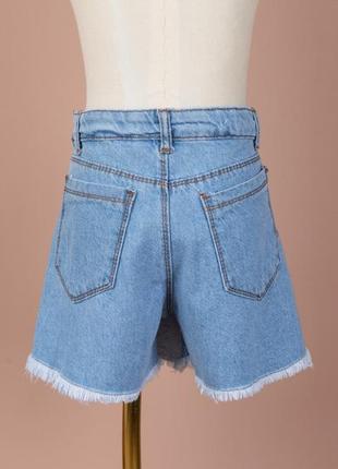 Шорти-спідниця для дівчаток 5-10 років ) 2