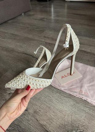 Туфли новые aldo в стиле jimmy choo2 фото