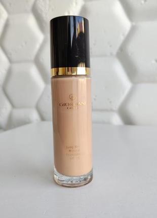 Тональная основа джордани голд орифлейм giordani gold oriflame natural beige 318061 фото