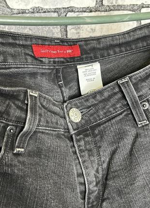 Джинси levi’s vintage boot cut 5652 фото