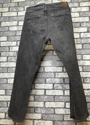 Джинси levi’s vintage boot cut 5654 фото