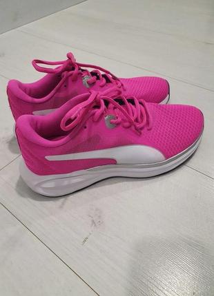 Puma женские кроссовки для бега puma twitch runner fresh оригинал2 фото