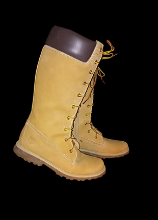 Timberland чоботи