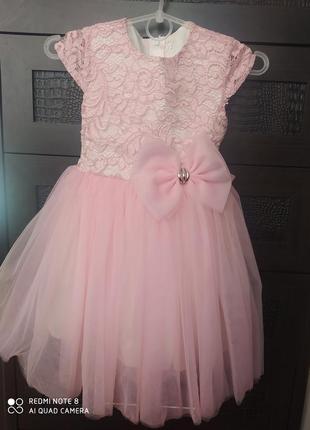 Сукня для принцеси4 фото