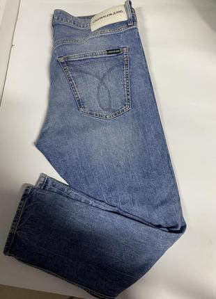 Calvin klein jeans 056 w34 l30 джинсы оригинал