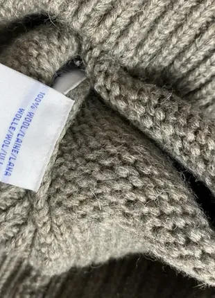 Polo ralph lauren свитер шерстяной2 фото