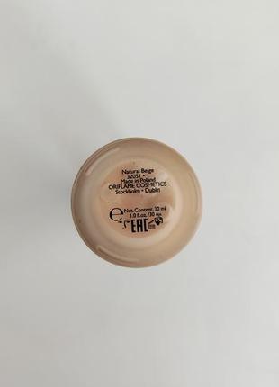 Антивозрастная тональная основа орифлейм джордани голд giordani gold oriflame natural beige 320514 фото