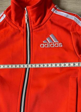 Спортивний костюм adidas на 12-18 міс4 фото