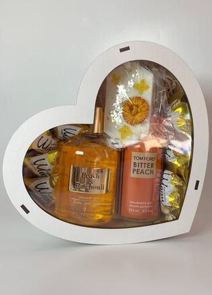 Подарочный бокс