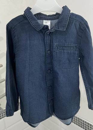 Сорочка hm 92 см