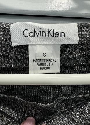 Нежная кофточка с люрексом calvin klein5 фото