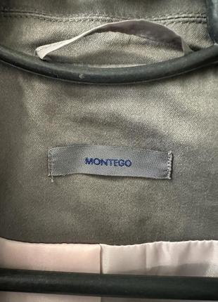 Піджак montego3 фото