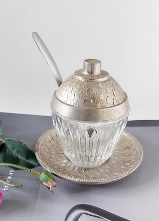 Сахарница винтажная срср