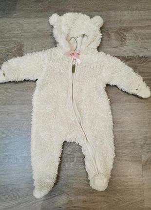 Человечек-комбинезон