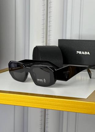 Окуляри очки в стиле prada люкс