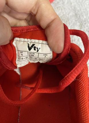 Кроссовки vty 39 сетка