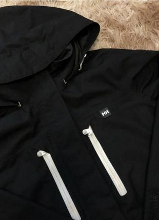 Женская куртка helly hansen3 фото