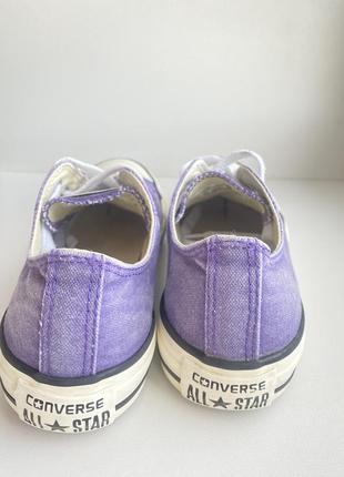 Кеды converse размер 37