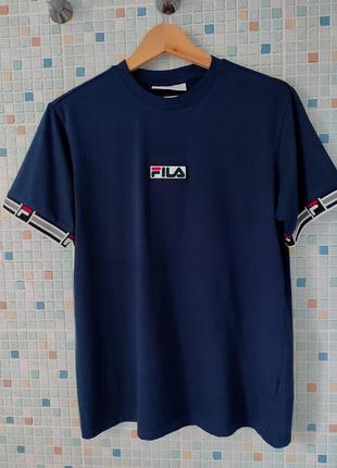 Футболка fila.