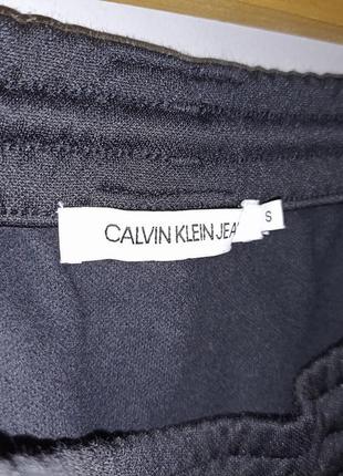 Calvin klein jeans мини юбка7 фото