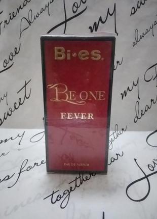 Bi-es парфюмированная вода женская be one fever 50 ml