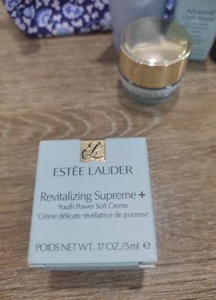 Голубой набор от estee lauder3 фото